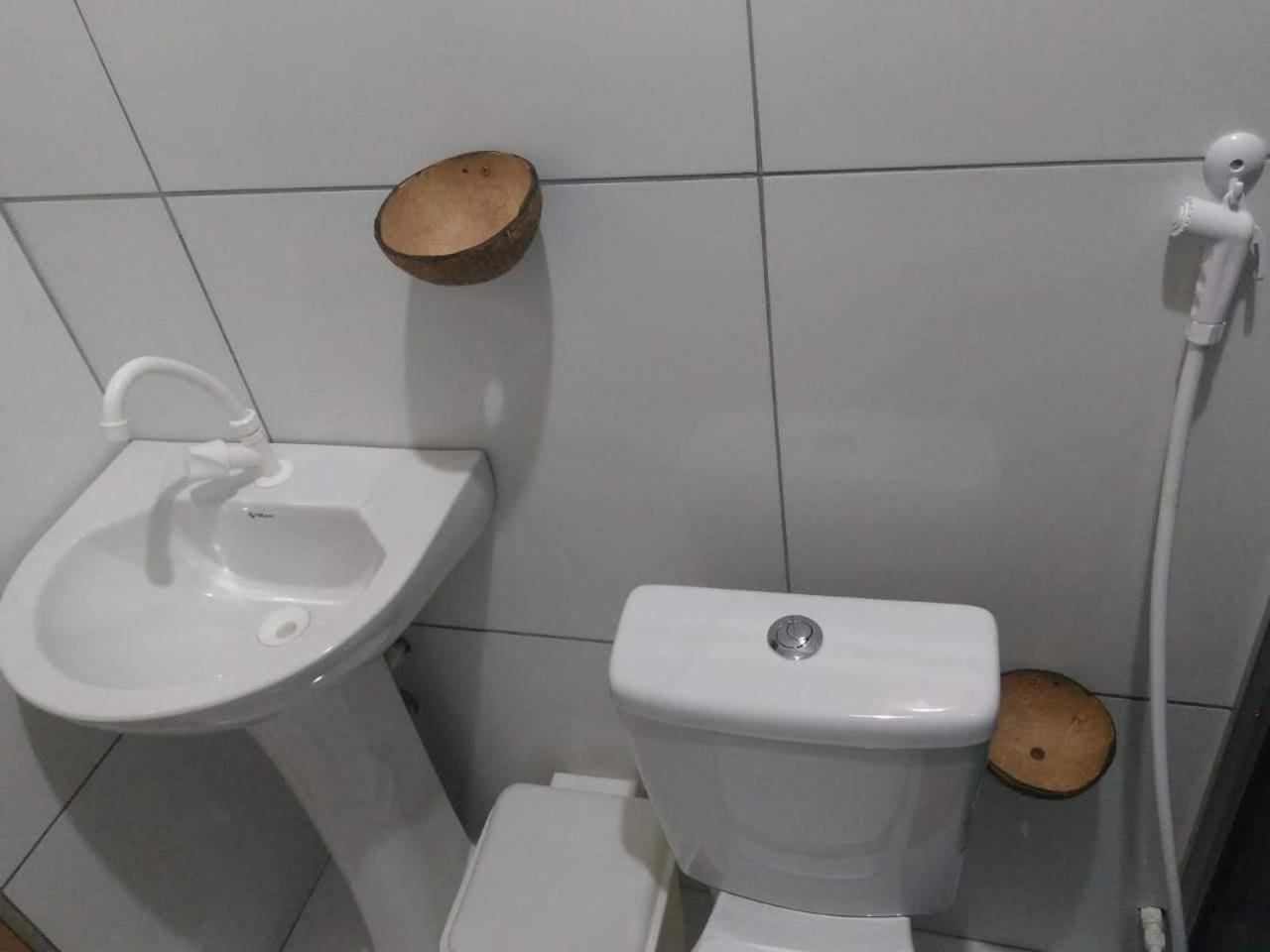 Flats E Suites Toque Dos Milagres Сан-Мігел-дус-Мілагріс Екстер'єр фото