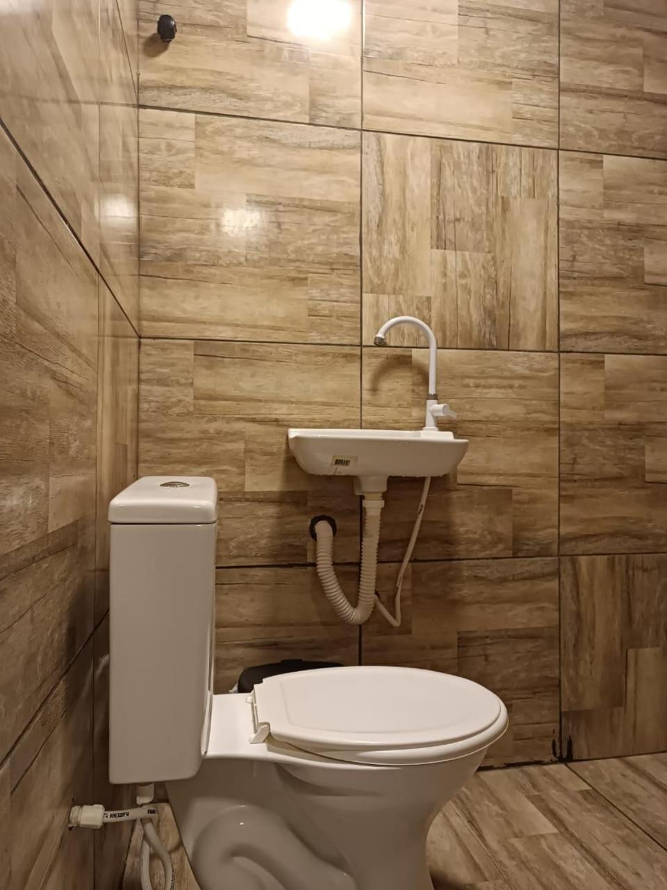 Flats E Suites Toque Dos Milagres Сан-Мігел-дус-Мілагріс Екстер'єр фото