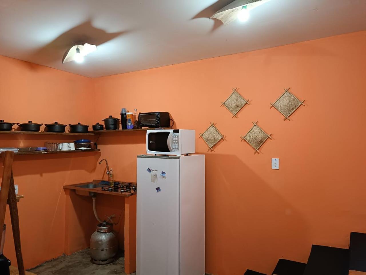 Flats E Suites Toque Dos Milagres Сан-Мігел-дус-Мілагріс Екстер'єр фото