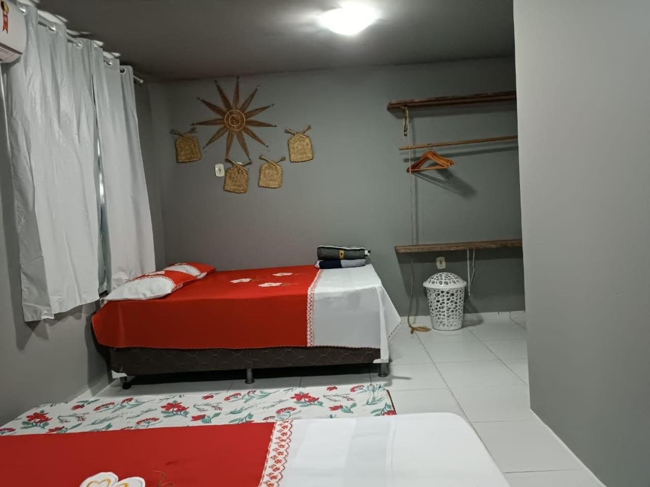 Flats E Suites Toque Dos Milagres Сан-Мігел-дус-Мілагріс Екстер'єр фото